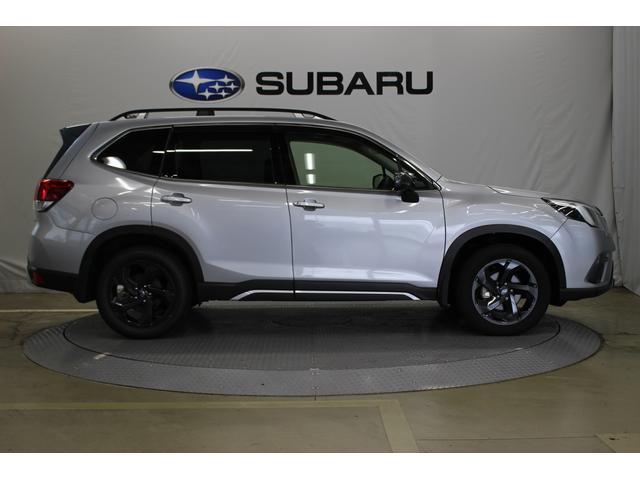 Subaru Forester 7