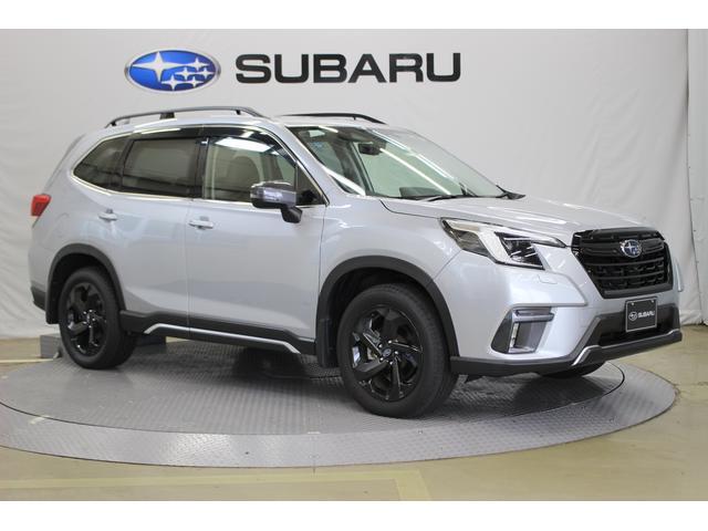 Subaru Forester 8