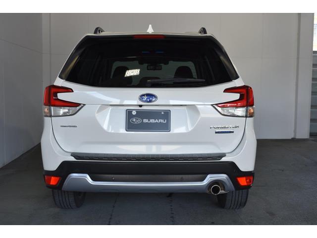 Subaru Forester 7