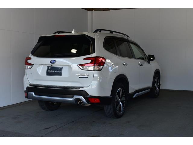 Subaru Forester 8