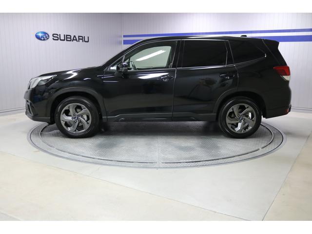 Subaru Forester 4