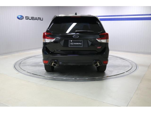 Subaru Forester 6