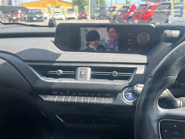 Lexus UX 11