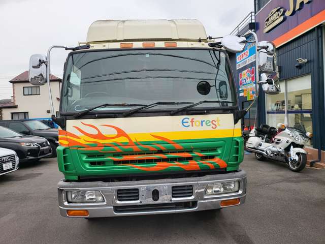 Isuzu Giga 5
