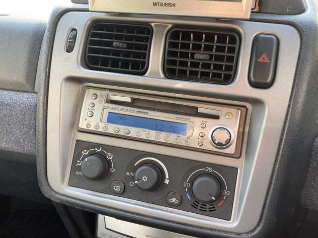 Mitsubishi Pajero iO 11