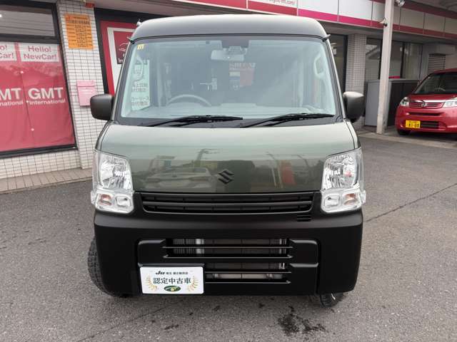 Suzuki Every 4
