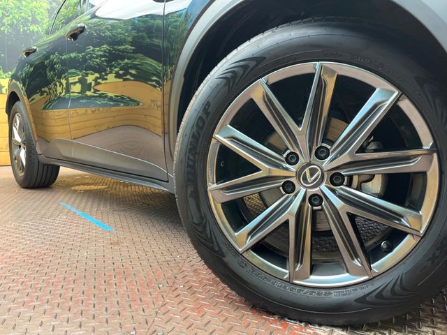 Lexus LBX 12