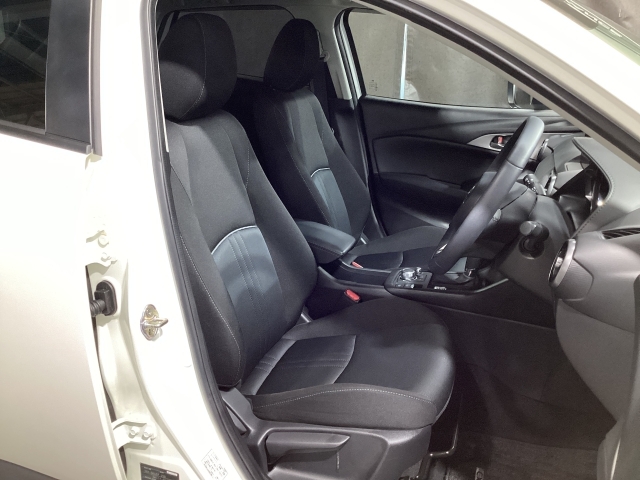 Mazda CX-3 7