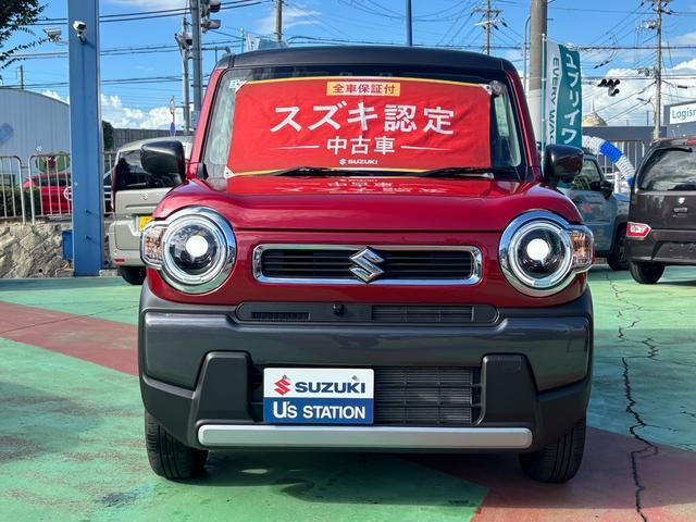 Suzuki Hustler 4