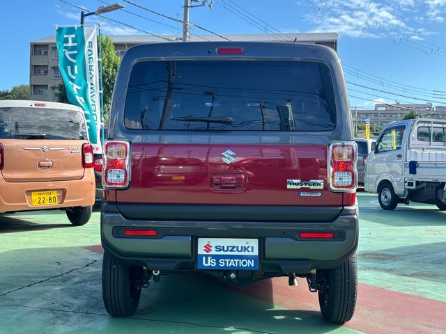 Suzuki Hustler 5