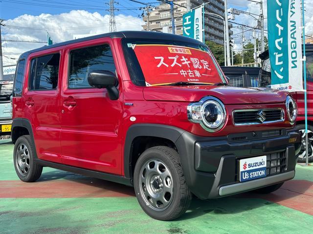 Suzuki Hustler 6