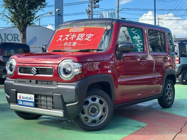 Suzuki Hustler 7