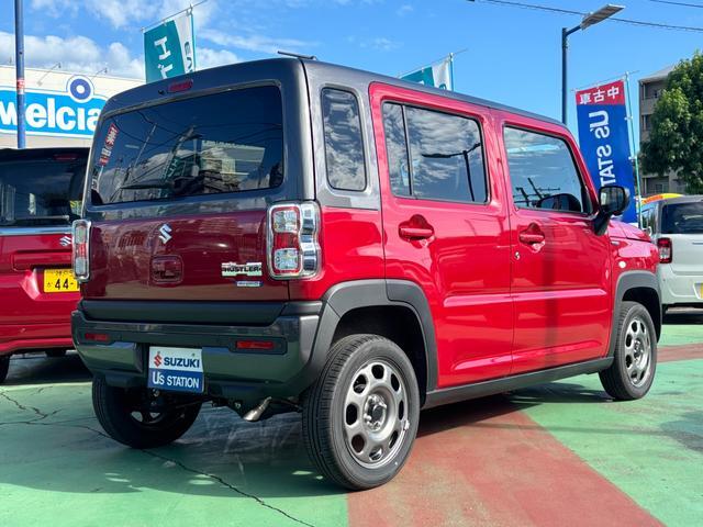Suzuki Hustler 8