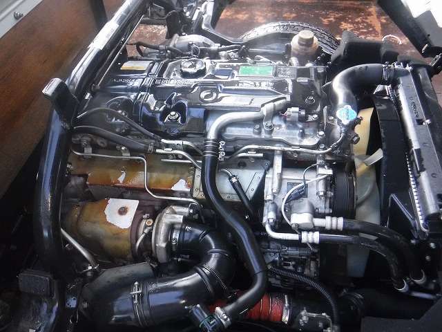 Mitsubishi Fuso Canter 11