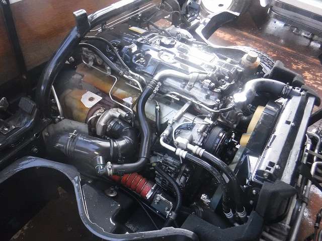 Mitsubishi Fuso Canter 12
