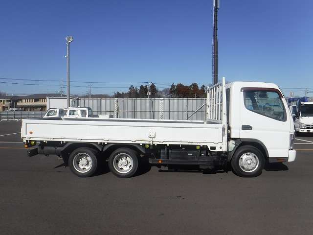 Mitsubishi Fuso Canter 2