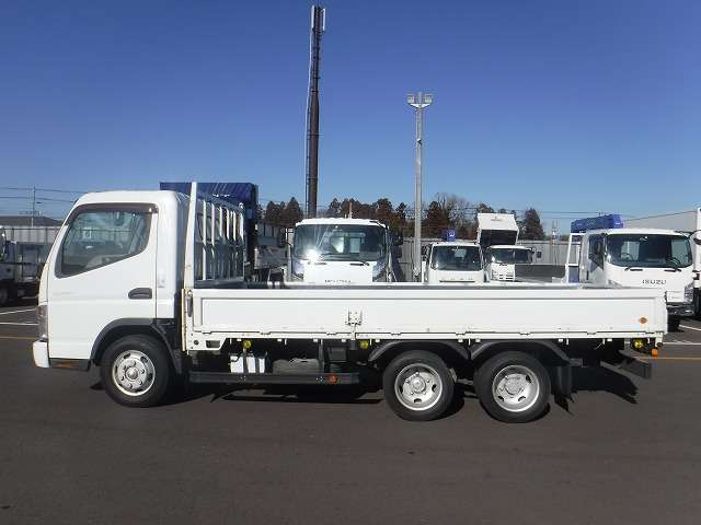 Mitsubishi Fuso Canter 7