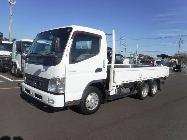 Mitsubishi Fuso Canter 8