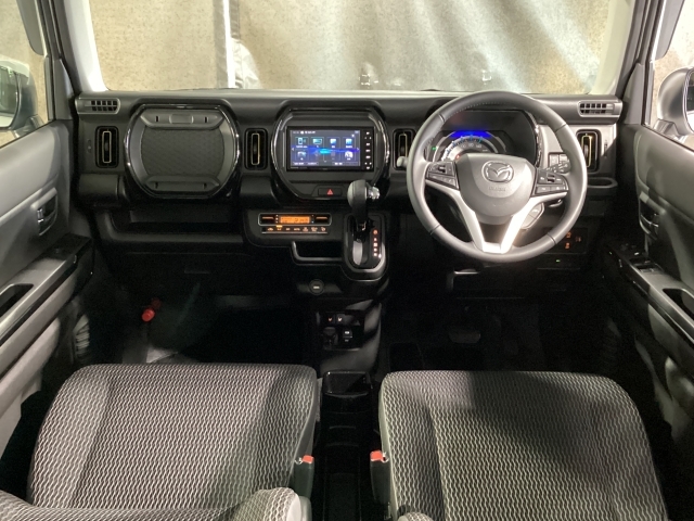 Mazda Flair Crossover 2