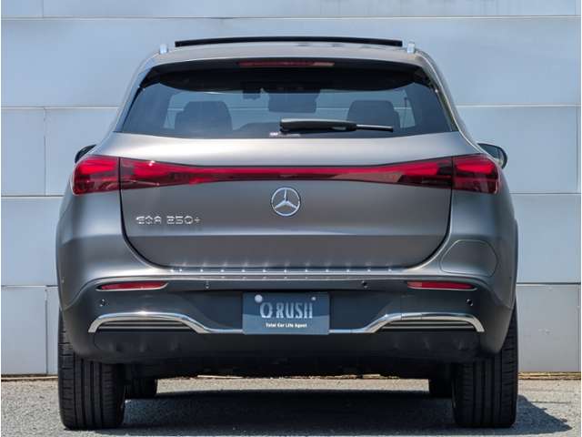 Mercedes-Benz EQA 4