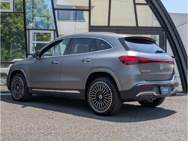 Mercedes-Benz EQA 5