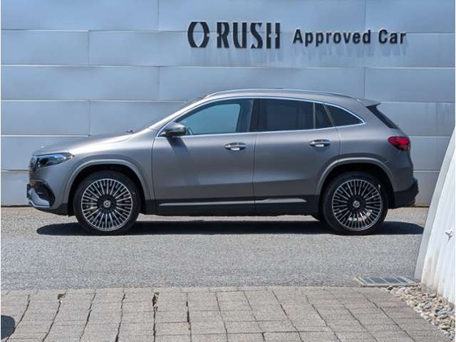 Mercedes-Benz EQA 6