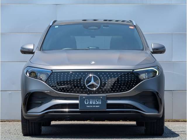Mercedes-Benz EQA 7