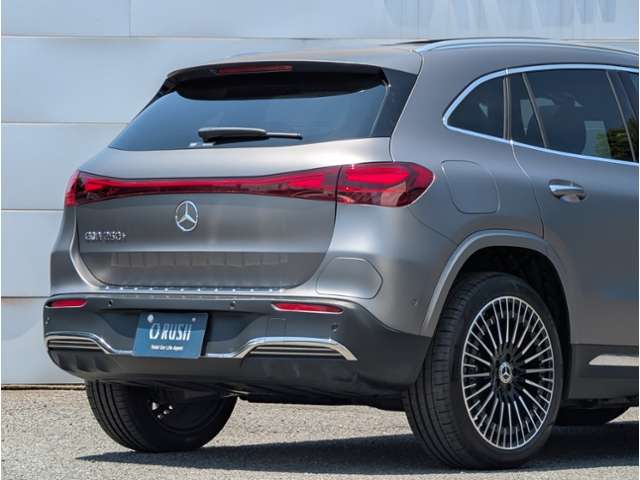 Mercedes-Benz EQA 9