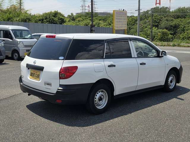 Nissan NV150 AD 4