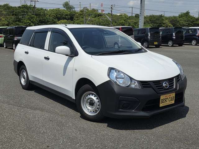 Nissan NV150 AD 5