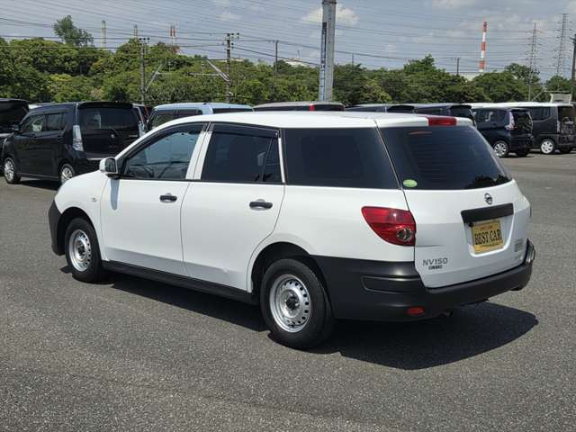 Nissan NV150 AD 6