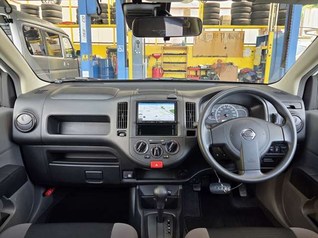 Nissan NV150 AD 9