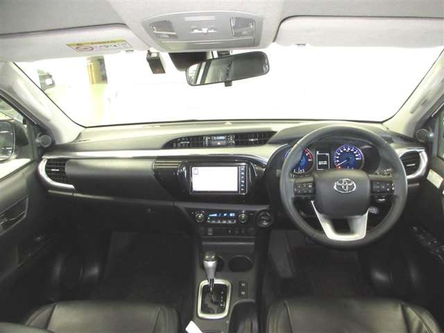 Toyota Hilux 10
