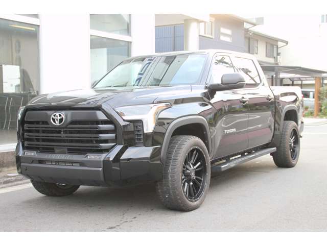 Toyota Tundra 2