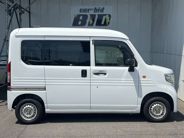 Honda N-VAN 4