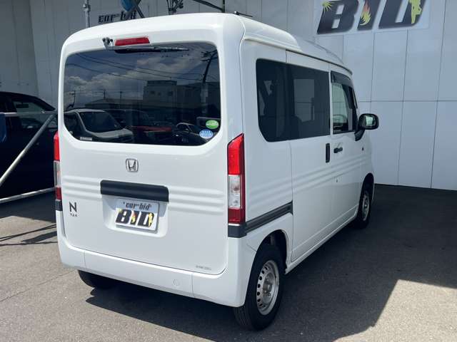 Honda N-VAN 5