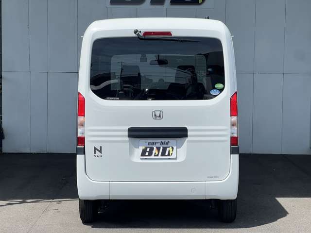 Honda N-VAN 6