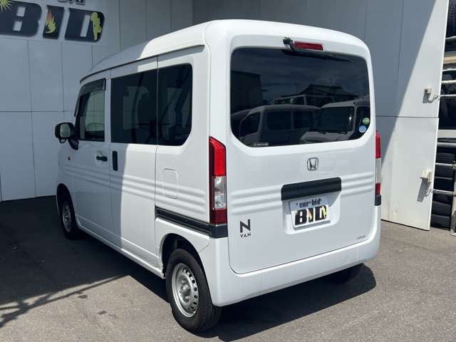 Honda N-VAN 7