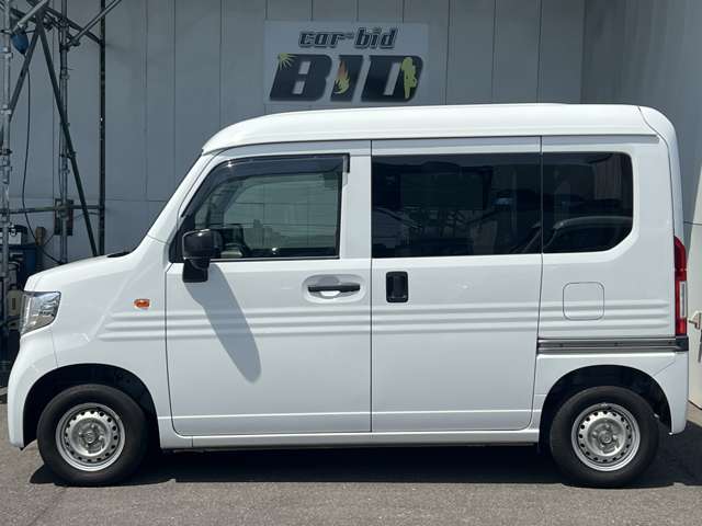 Honda N-VAN 8