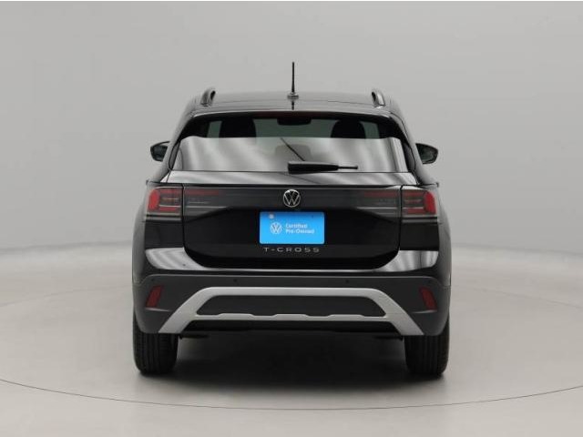 Volkswagen T-Cross 4