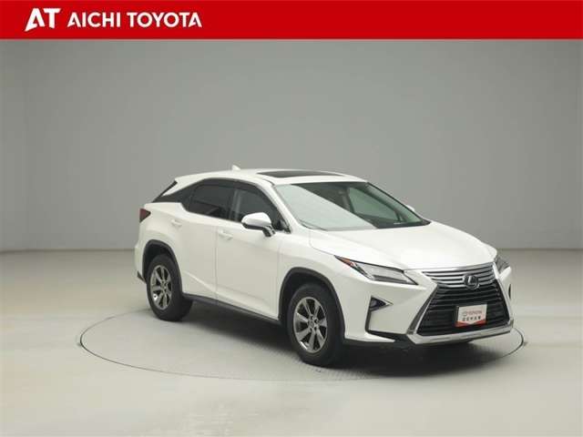 Lexus RX 8
