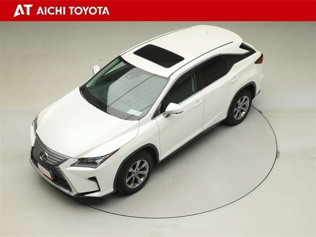 Lexus RX 10