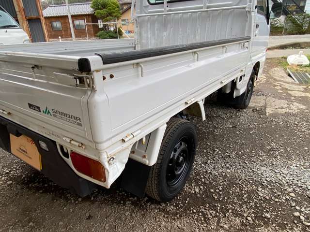 Subaru Sambar Truck 12