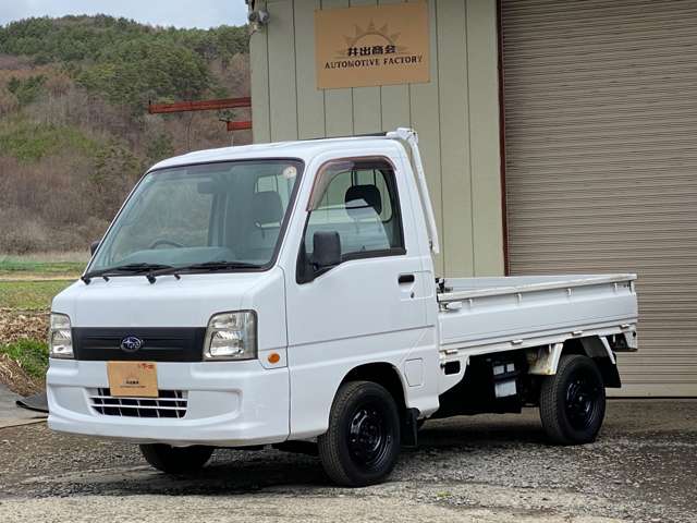 Subaru Sambar Truck 5
