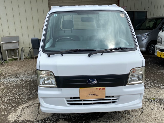 Subaru Sambar Truck 6
