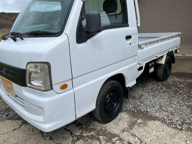 Subaru Sambar Truck 7