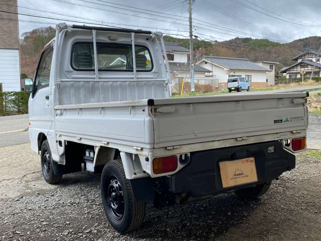 Subaru Sambar Truck 8