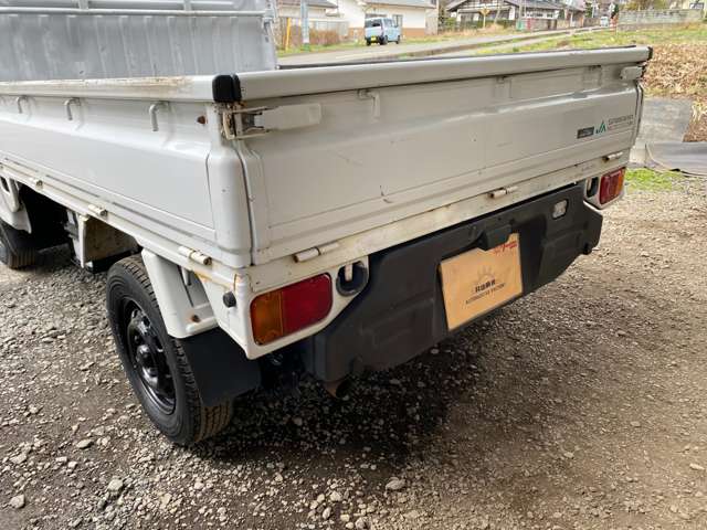 Subaru Sambar Truck 9