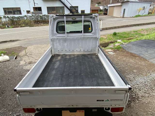 Subaru Sambar Truck 10