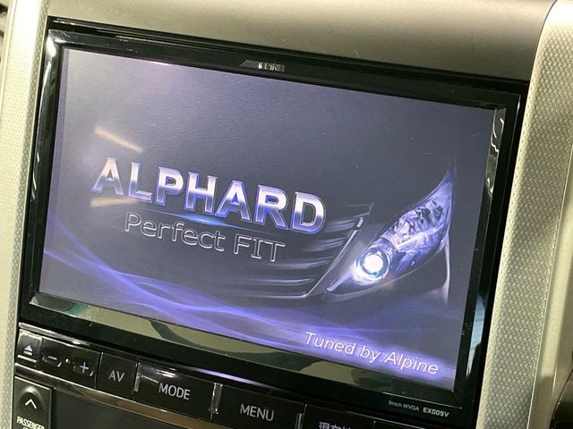 Toyota Alphard 5